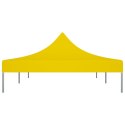  Dach do namiotu imprezowego, 6 x 3 m, żółty, 270 g/m² Lumarko!