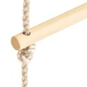  Drabinka sznurowa dla dzieci, lite drewno i PE, 30x168 cm Lumarko!