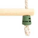  Drabinka sznurowa dla dzieci, lite drewno i PE, 30x168 cm Lumarko!