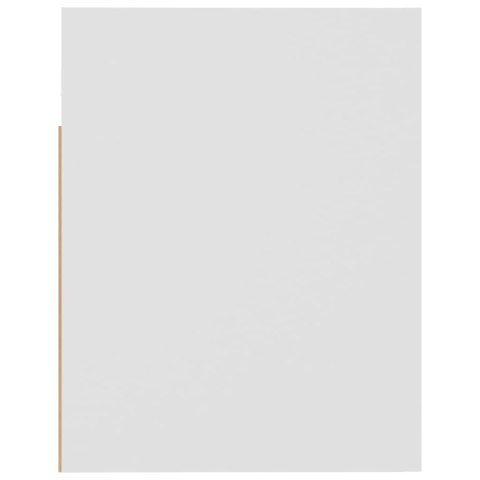  Szafka wisząca, biała, 60x31x40 cm, płyta wiórowa Lumarko!