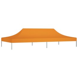  Dach do namiotu imprezowego, 6 x 3 m, pomarańczowy, 270 g/m² Lumarko!
