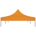  Dach do namiotu imprezowego, 6 x 3 m, pomarańczowy, 270 g/m² Lumarko!