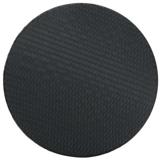  Stolik ogrodowy, czarny, 75,5 x 106 cm, polirattan Lumarko!