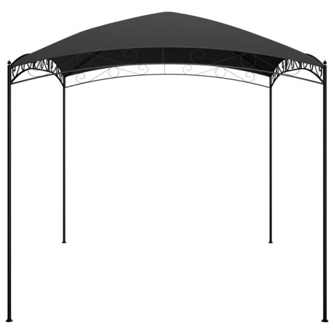  Altana, 3x4x2,65 m, antracytowa, 180 g/m² Lumarko!