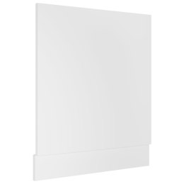 Lumarko Panel do zabudowy zmywarki, biały, 59,5x3x67 cm, płyta wiórowa