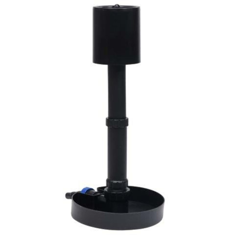  Stojący skimmer powierzchniowy do oczka wodnego Lumarko!