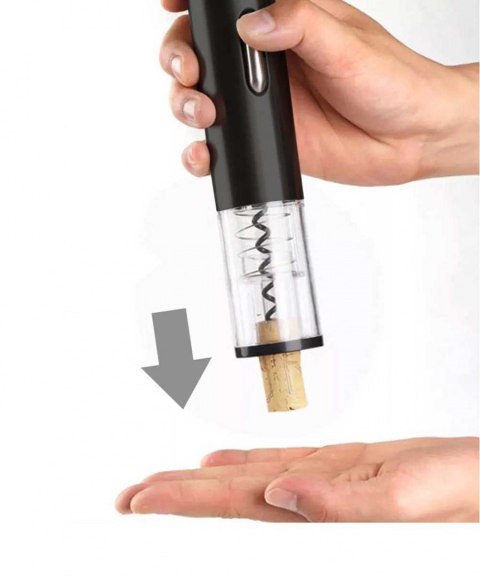  Elektryczny Korkociąg Do Wina Kinghoff Kh-1590 Lumarko!