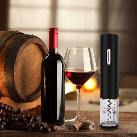  Elektryczny Korkociąg Do Wina Kinghoff Kh-1591 Lumarko!