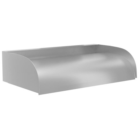  Fontanna do basenu, 60x34x14 cm, stal nierdzewna 304 Lumarko!