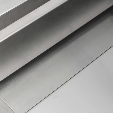  Fontanna do basenu, lampy LED, 45x34x14 cm, stal nierdzewna 304 Lumarko!