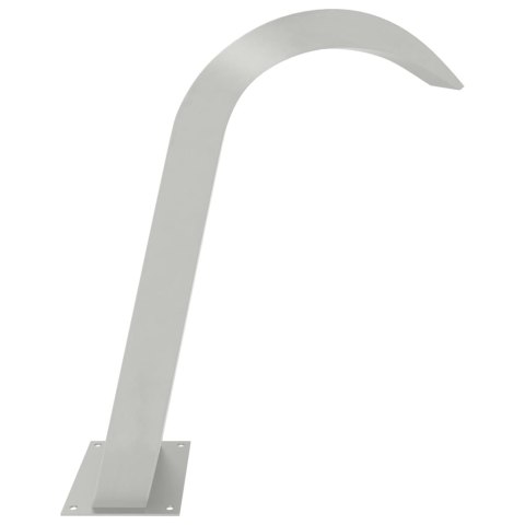  Fontanna do basenu, 50x30x60 cm, stal nierdzewna 304 Lumarko!