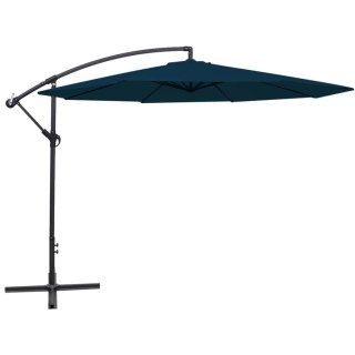  Parasol na wysięgniku 3,5 m, niebieski Lumarko!