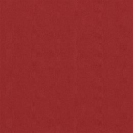  Parawan balkonowy, czerwony, 120x300 cm, tkanina Oxford Lumarko!