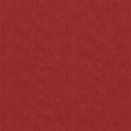  Parawan balkonowy, czerwony, 75x600 cm, tkanina Oxford Lumarko!