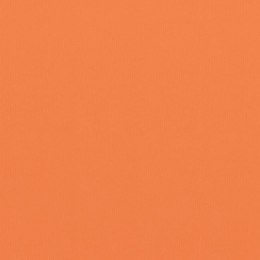  Parawan balkonowy, pomarańczowy, 90x500 cm, tkanina Oxford Lumarko!