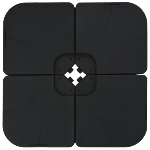  Parasol ogrodowy z przenośną podstawą, taupe Lumarko!