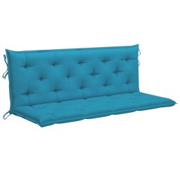  Poduszka na huśtawkę, jasnoniebieska, 150 cm, tkanina Lumarko!