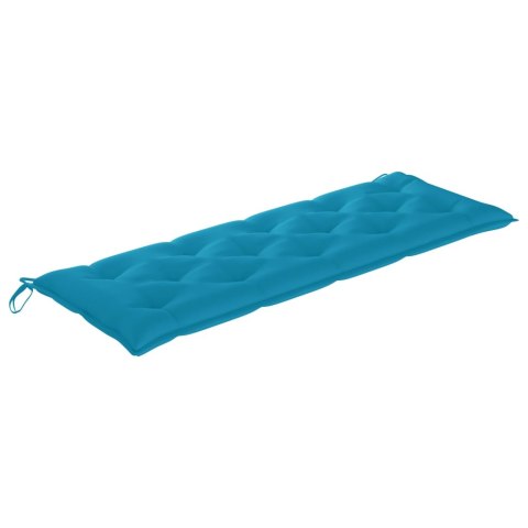  Poduszka na huśtawkę, jasnoniebieska, 150 cm, tkanina Lumarko!