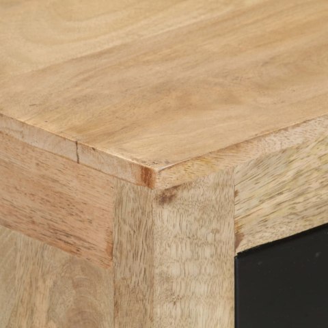  Szafka, 60 x 35 x 75 cm, lite drewno mango Lumarko!
