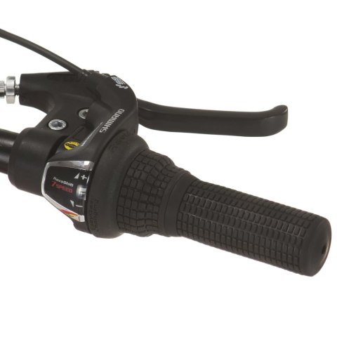  Rower górski, 21 przerzutek, koło 27,5'', rama 38 cm, czerwony Lumarko!