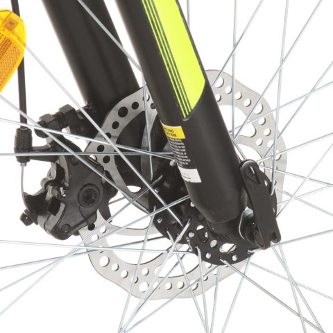  Rower górski, 21 przerzutek, koło 27,5'', rama 38 cm, czerwony Lumarko!