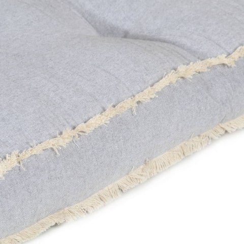  Poduszka na sofę z palet, szara, 120x80x10 cm Lumarko!