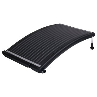  Solarny podgrzewacz wody w basenie, łukowaty, 110x65 cm Lumarko!