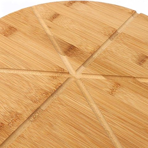  Taca Deska Drewniana Do Pizzy 35cm Kinghoff Kh-1565 Lumarko!