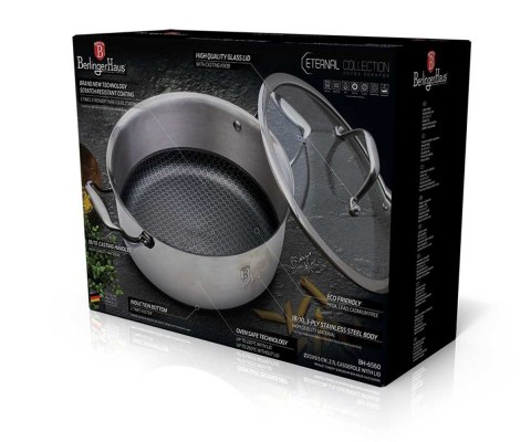  Garnek 20cm Berlinger Haus Bh-7444 Eternal Lumarko!