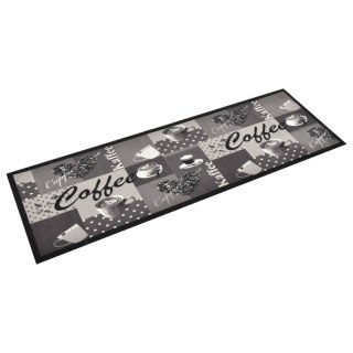  Kuchenny dywanik podłogowy Coffee, niebieski, 60x180 cm Lumarko!