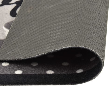  Kuchenny dywanik podłogowy Coffee, niebieski, 60x300 cm Lumarko!