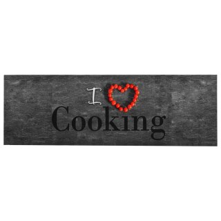  Kuchenny dywanik podłogowy Cooking, 60x300 cm Lumarko!