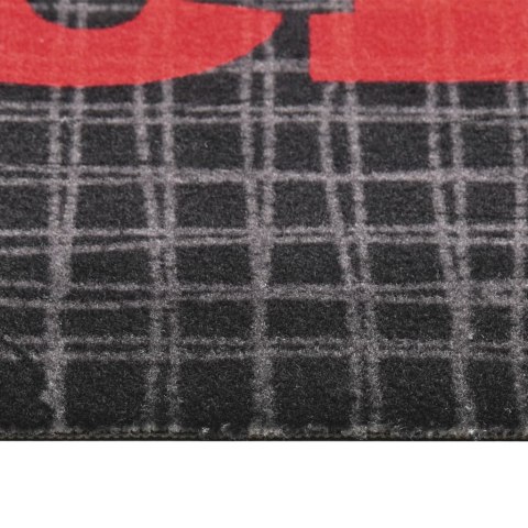  Kuchenny dywanik podłogowy Hot & Spicy, 60x300 cm Lumarko!