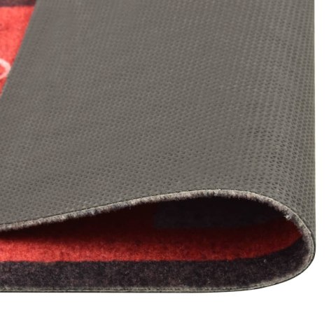  Kuchenny dywanik podłogowy Tomatoes, 60x300 cm Lumarko!