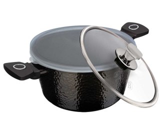  Garnek Tytanowy 24cm Berlinger Haus Bh-6572 Primal Gloss Lumarko!
