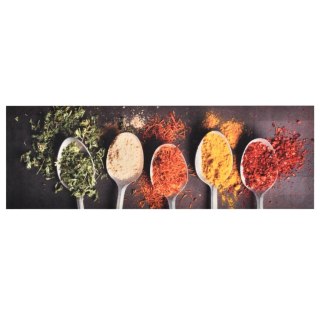  Kuchenny dywanik podłogowy Spoons, 45x150 cm Lumarko!