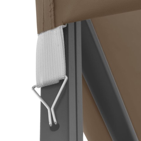  Altana, 6 x 3 m, kolor taupe Lumarko!