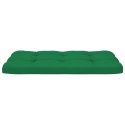  Poduszki na sofę z palet, 2 szt., zielone Lumarko!