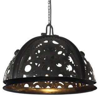  Lampa wisząca w industrialnym stylu, 45 cm, E27 Lumarko!