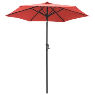  Parasol, terakota, 200 x 211 cm, aluminium Lumarko!