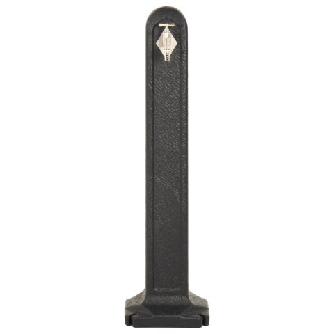  Punkt poboru wody z kranem, antracytowy, wygląd kamienia Lumarko!