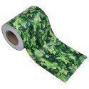  Osłona na ogrodzenie ogrodowe, PVC, 35x0,19 m, zielona Lumarko!