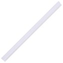  Osłona na ogrodzenie ogrodowe, PVC, 35x0,19 m, zielona Lumarko!