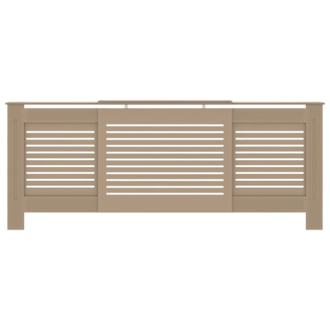  Osłona na kaloryfer, MDF, 205 cm Lumarko!