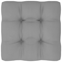  Poduszka na sofę z palet, szara, 60x60x12 cm Lumarko!