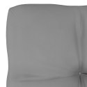  Poduszka na sofę z palet, szara, 60x60x12 cm Lumarko!