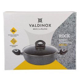  Valdinox Rock Rondel 28cm Z Pokrywą Lumarko!