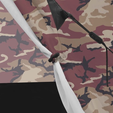  Namiot 4-osobowy, kolorowy Lumarko!