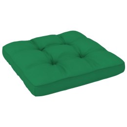  Poduszka na sofę z palet, zielona, 60x60x12 cm Lumarko!