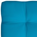  Poduszki na sofę z palet, 3 szt., niebieskie Lumarko!